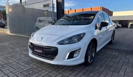 Peugeot 308 quiksilver 2015