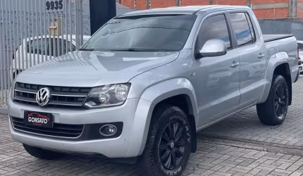 Volkswagen amarok cd 4x4 high 2014