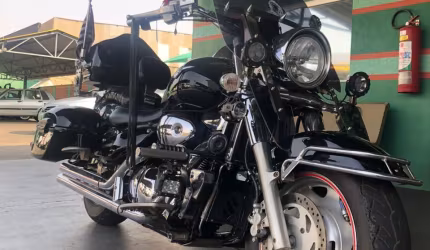 Suzuki boulervad c1500