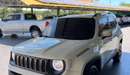 Jeep renegade 2.0 4x4 automatico