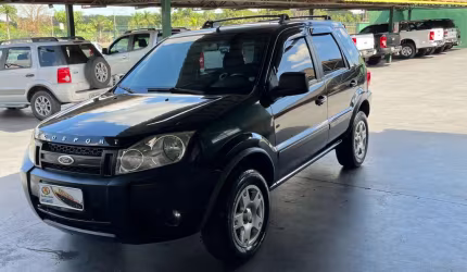 Ford  ecosport xls 1.6 flex