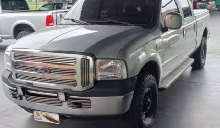F250 cd xlt 4x2 2007