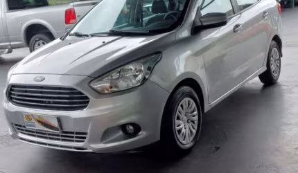 K+ sedan 2015