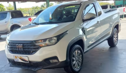 Fiat strada freedom 1.3 cs 2021