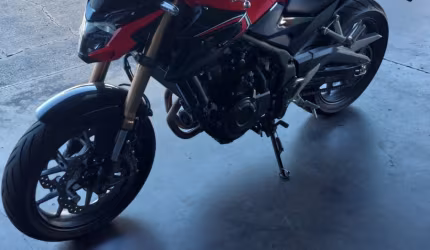 Cb 500f