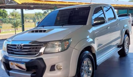 Hilus srv 3.0 diesel 4x4