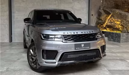Land rover range rover sport 2020 3.0 hse 4x4 v6 24v turbo diesel 4p automático