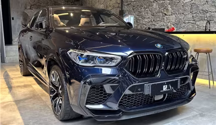 Bmw x6 2021 3.0 twinpower gasolina xdrive40i m sport automático