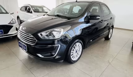 Ka 1.5 sedan titanium 12v flex 4p aut.