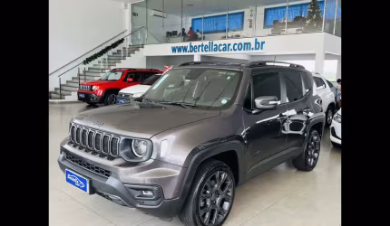 Renegade s t270 1.3 tb 4x4 flex aut.