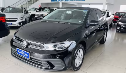 Polo comfortline tsi 1.0 flex 12v aut.