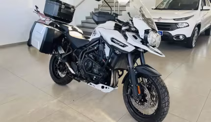 Tiger 1200 explorer xcx