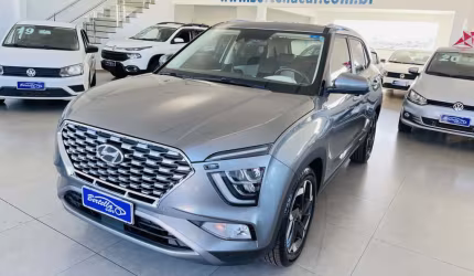 Creta ultimate 2.0 16v flex aut.