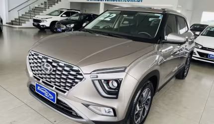 Creta platinum 1.0 tb 12v flex aut.
