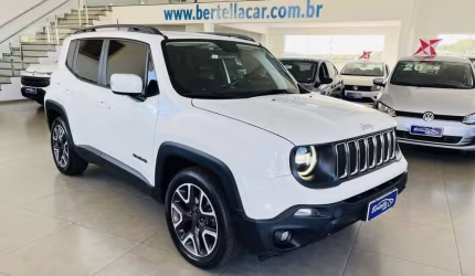 Renegade longitude 1.8 4x2 flex 16v aut.