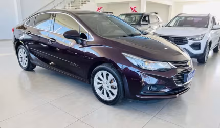 Cruze ltz 1.4 16v turbo flex 4p aut.