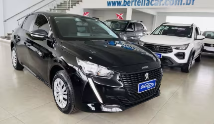 208 like 1.0 flex 6v 5p mec.