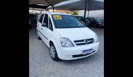 Meriva joy 1.8 mpfi 8v flexpower