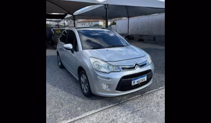 C3 tendance 1.5 flex 8v 5p mec.