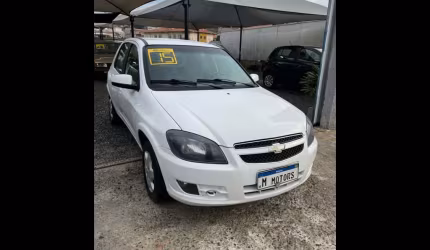 Celta spirit/ lt 1.0 mpfi 8v flexp. 5p