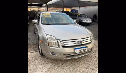 Fusion sel 2.3 16v  162cv aut.