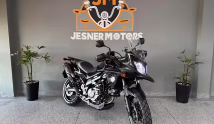 Suzuki v-strom650 xt 2018