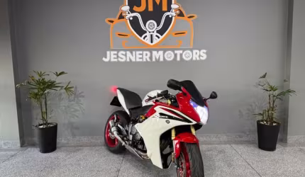 Honda cbr 600f 2013