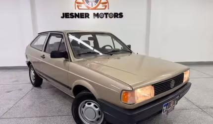 Volkswagen gol cl 1992