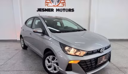 Hyundai hb20 1.0 comfort plus 2024