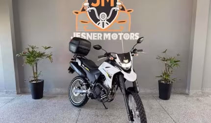 Yamaha xtz250 lander 2020