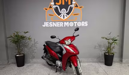 Honda biz 110i 2019