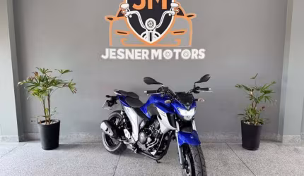 Yamaha fz25 fazer 2020