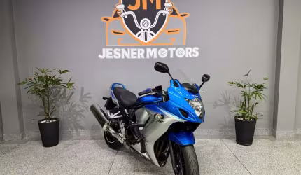 Suzuki gsx650f 2012