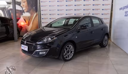 Fiat bravo 2016 1.8 blackmotion 16v flex 4p automatizado