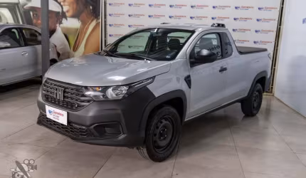 Fiat strada 2023 1.4 fire flex endurance cs manual