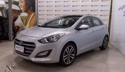 Hyundai i30 2016 1.8 mpi 16v gasolina 4p automatico