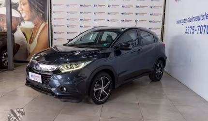 Honda hr-v 2020 1.8 16v flex exl 4p automático