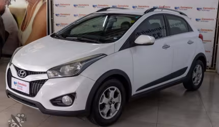 Hyundai hb20x 2015 1.6 16v premium flex 4p automático