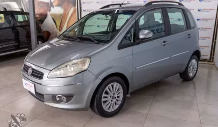 Fiat idea 2011 1.6 mpi essence 16v flex 4p automatizado