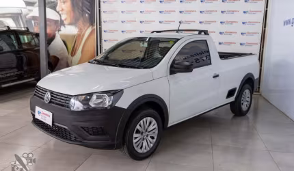 Volkswagen saveiro 2020 1.6 msi robust cs 8v flex 2p manual