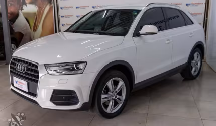 Audi q3 2017 1.4 tfsi ambiente flex 4p s tronic