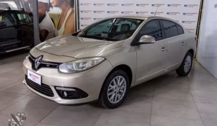 Renault fluence 2016 2.0 dynamique 16v flex 4p automático
