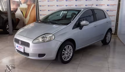 Fiat punto 2012 1.4 attractive 8v flex 4p manual