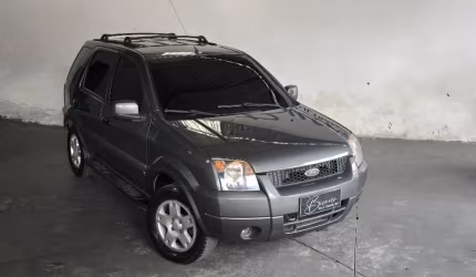 Ford/ ecosport xlt 1.6 completo ar gelando aceito trocas e financio - 2004