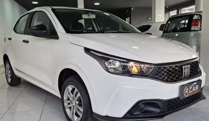 Fiat argo 1.0 flex completo impecavel aceito trocas e financio - 2023