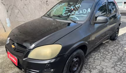 Gm/ celta spirit 1.0 vhc flex barato ano 2007