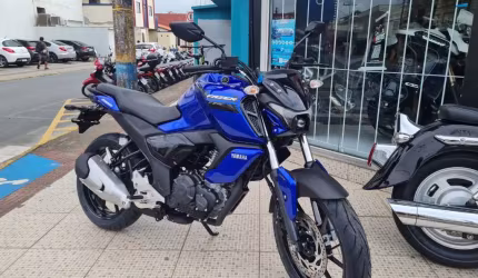 Yamaha fz 15 abs 2024/2024 0km nova fz15 fazer15 fazer 150