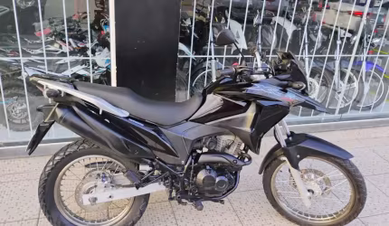 Honda xre 190 2016, revisada, aceito troca e financiamento