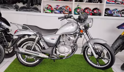 Haojue chopper 150 2021, aceito troca, cartão e financiamento