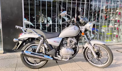Haojue chopper road 150 2021, aceito troca, cartão e financiamento